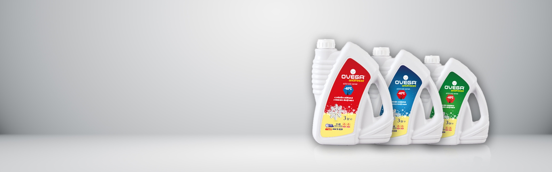 OVEGA ANTIFREEZE