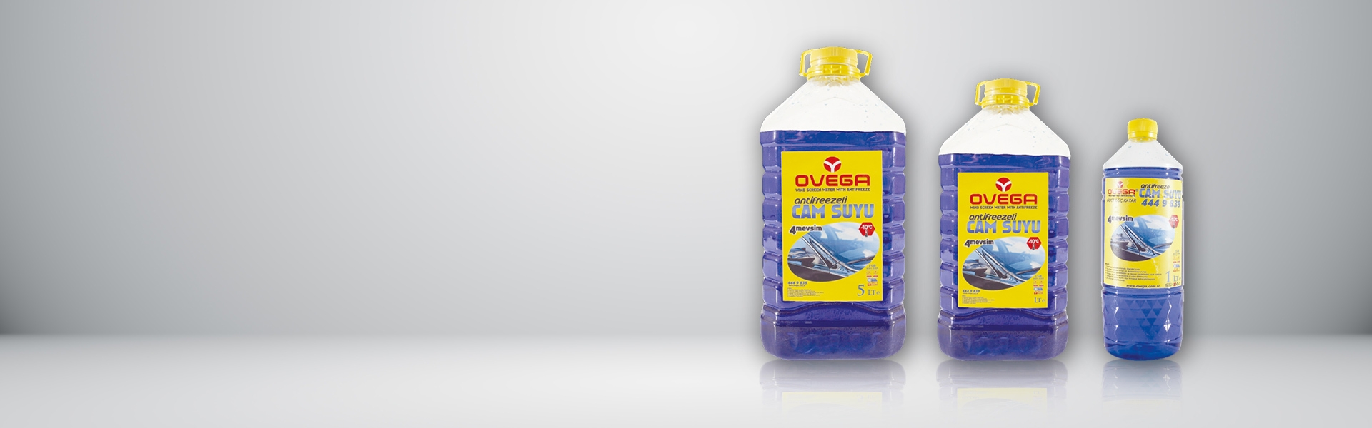 OVEGA GLASS WATER